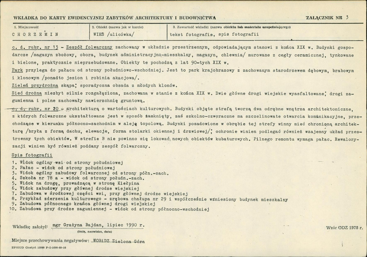 KB - Karta biała, skan nr 9