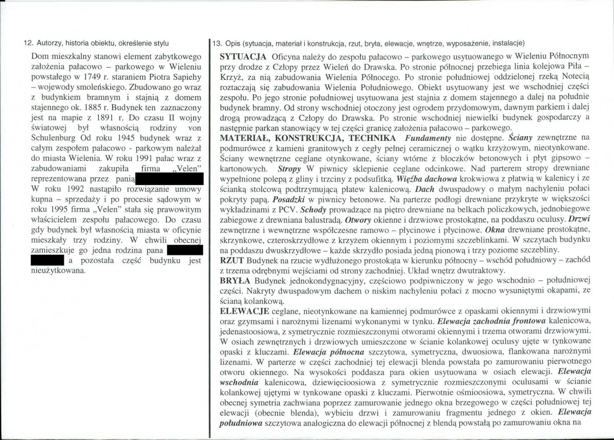 KB - Karta biała, skan nr 2