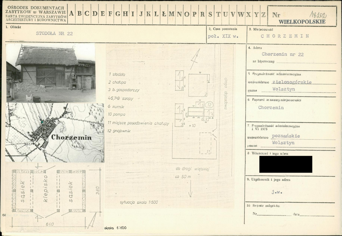 KB - Karta biała, skan nr 1