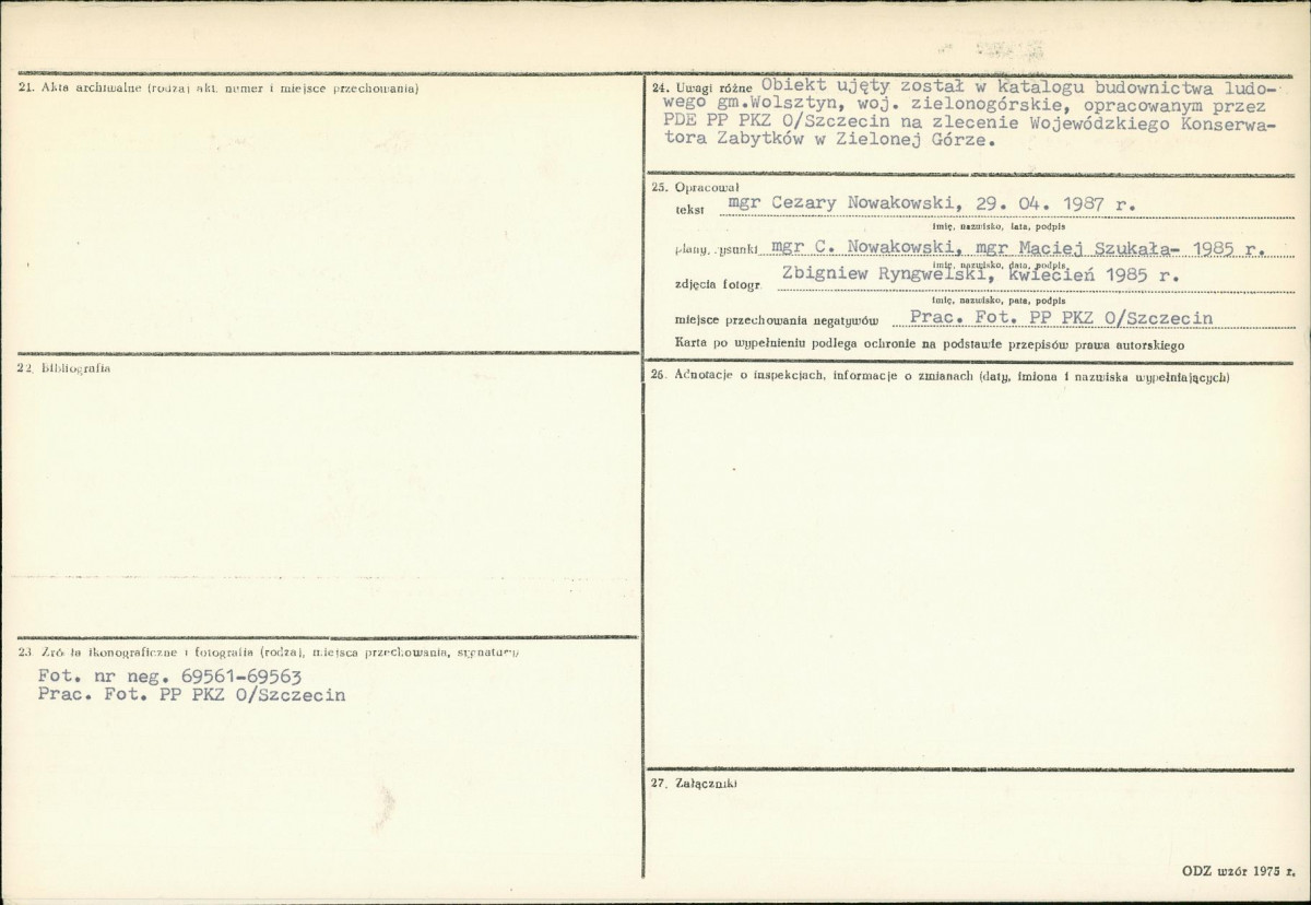 KB - Karta biała, skan nr 4