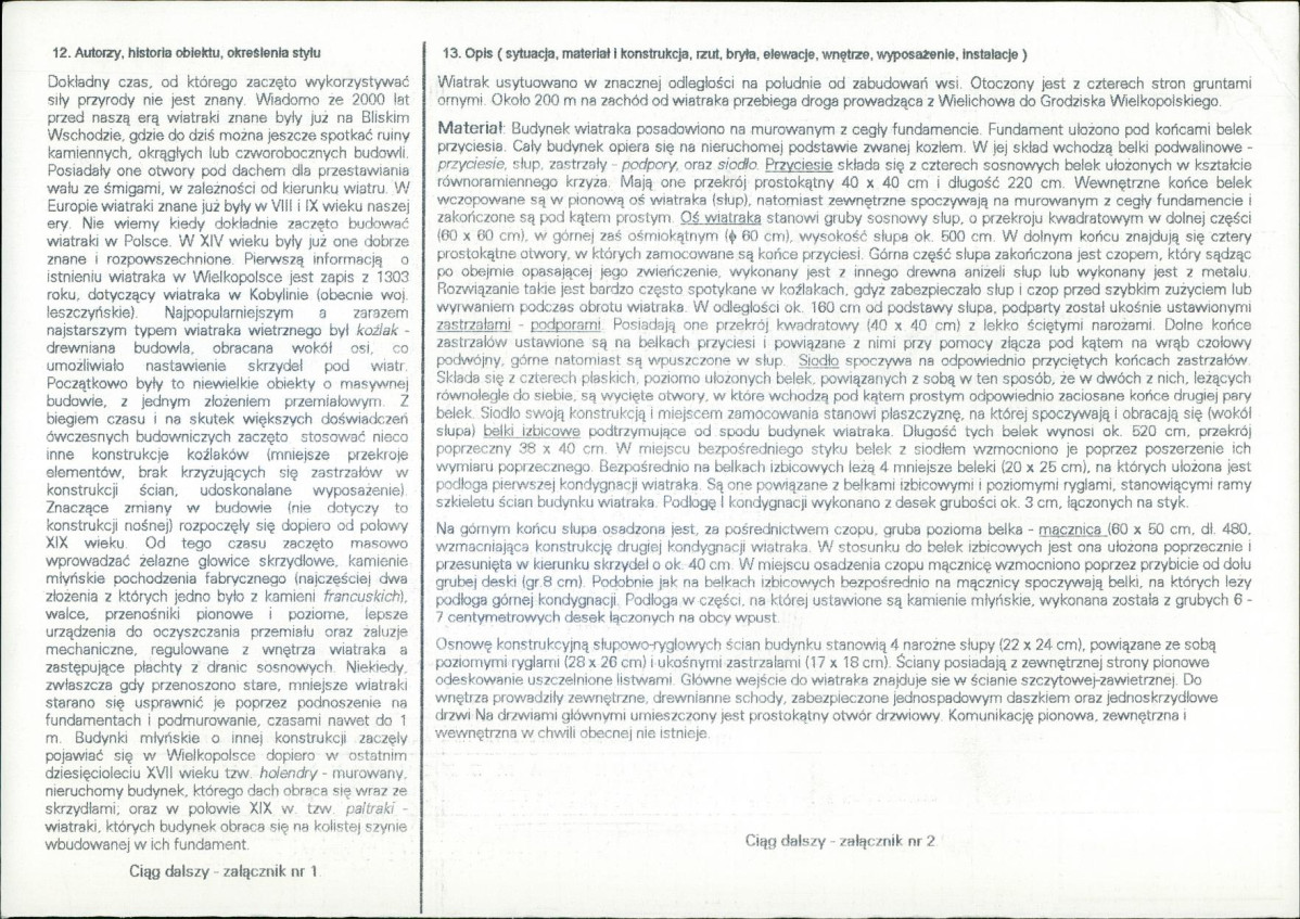 KB - Karta biała, skan nr 2
