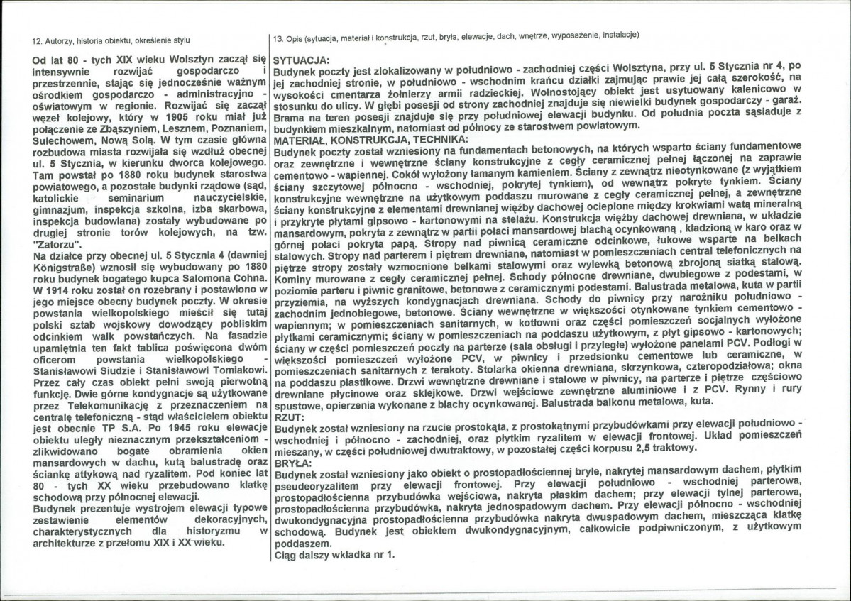 KB - Karta biała, skan nr 2