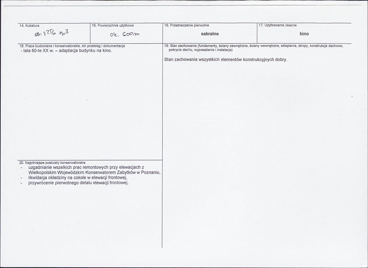 KB - Karta biała, skan nr 3