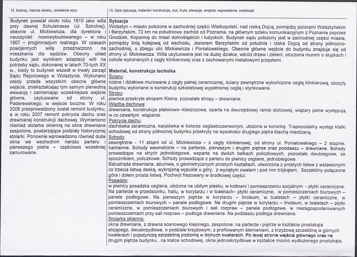 KB - Karta biała, skan nr 2