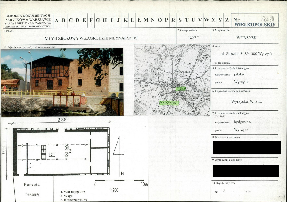 KB - Karta biała, skan nr 1