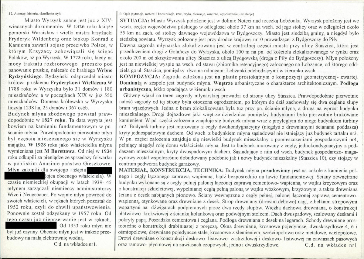 KB - Karta biała, skan nr 2