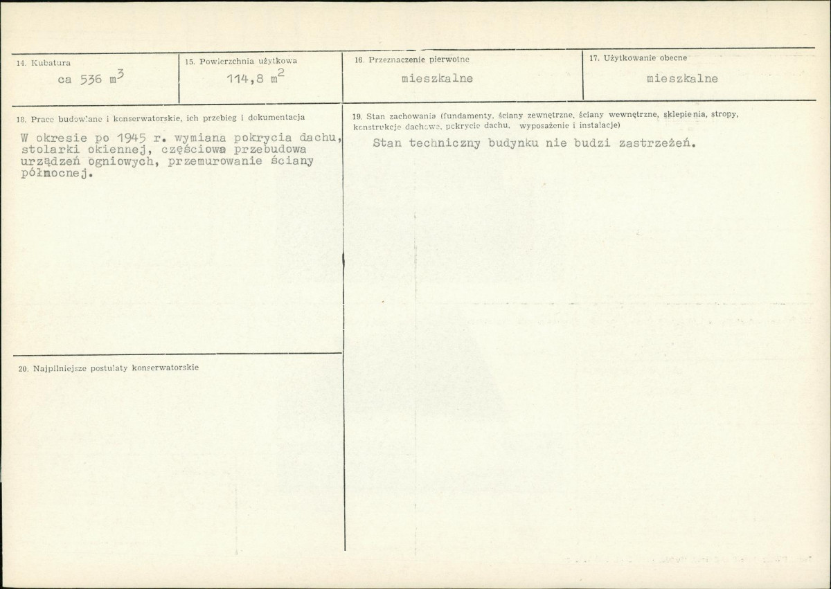 KB - Karta biała, skan nr 3