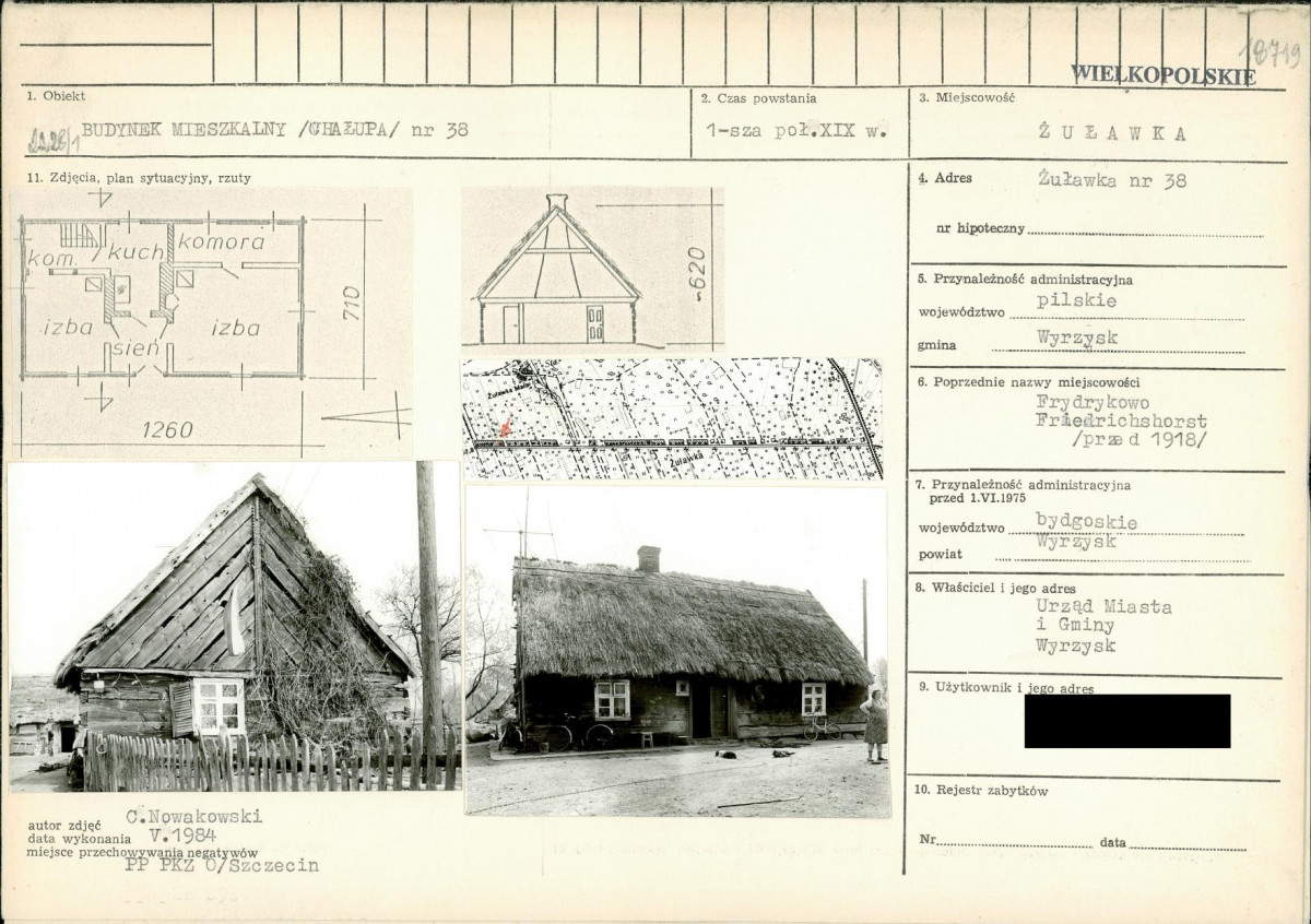 KB - Karta biała, skan nr 1