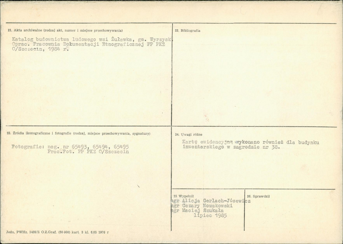 KB - Karta biała, skan nr 4