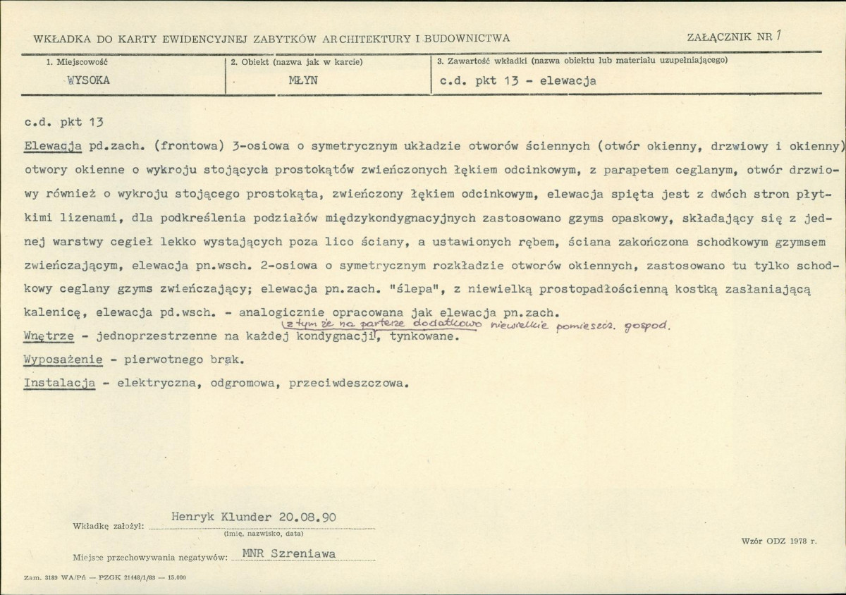 KB - Karta biała, skan nr 5