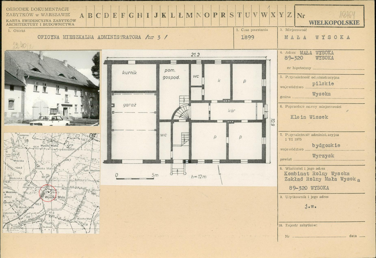 Karta biała, skan nr 1