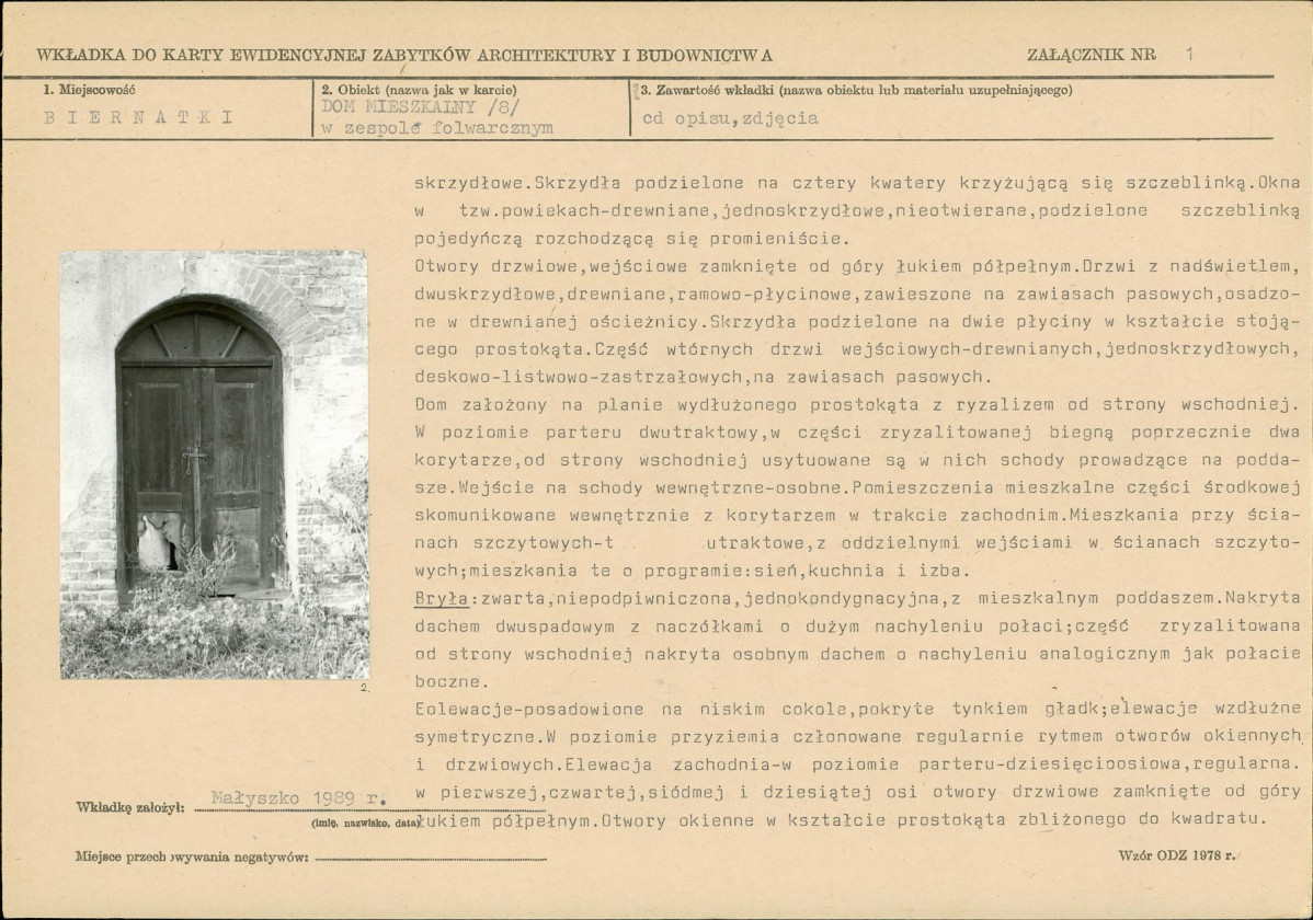 KB - Karta biała, skan nr 5