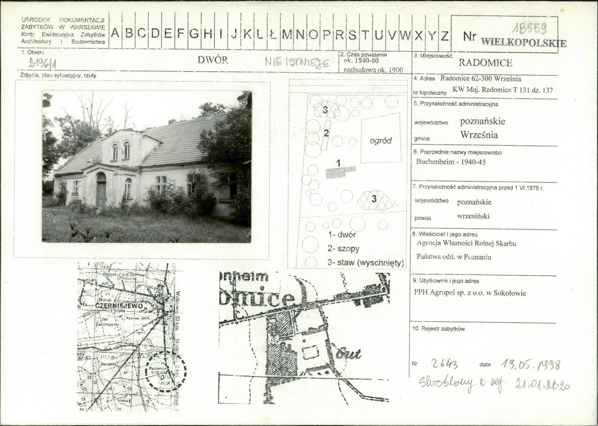 Karta biała, skan nr 1