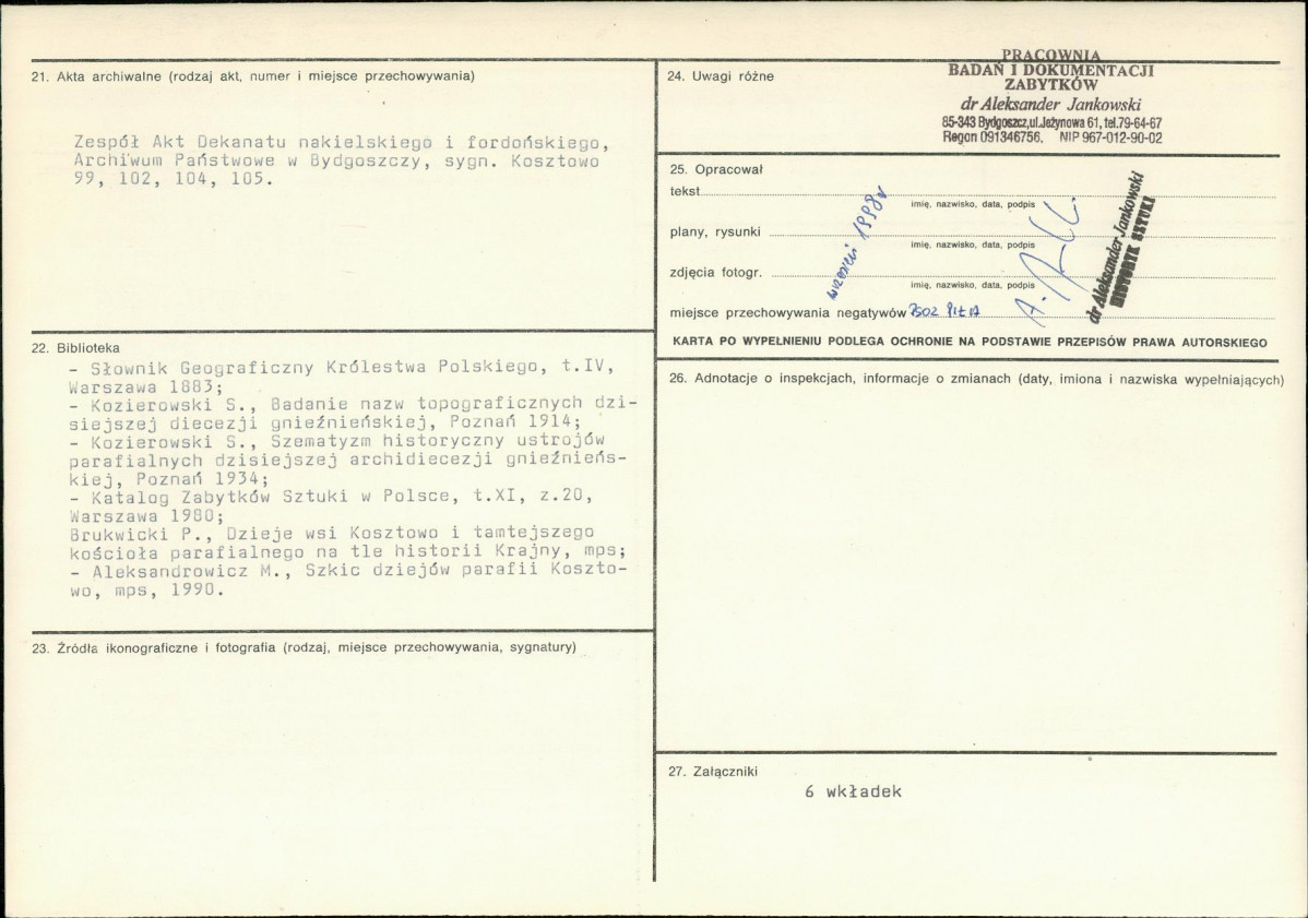 KB - Karta biała, skan nr 4