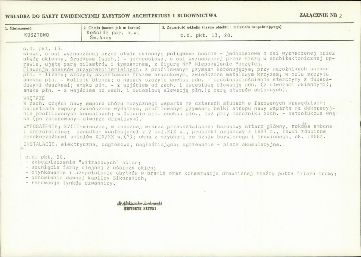 KB - Karta biała, skan nr 7