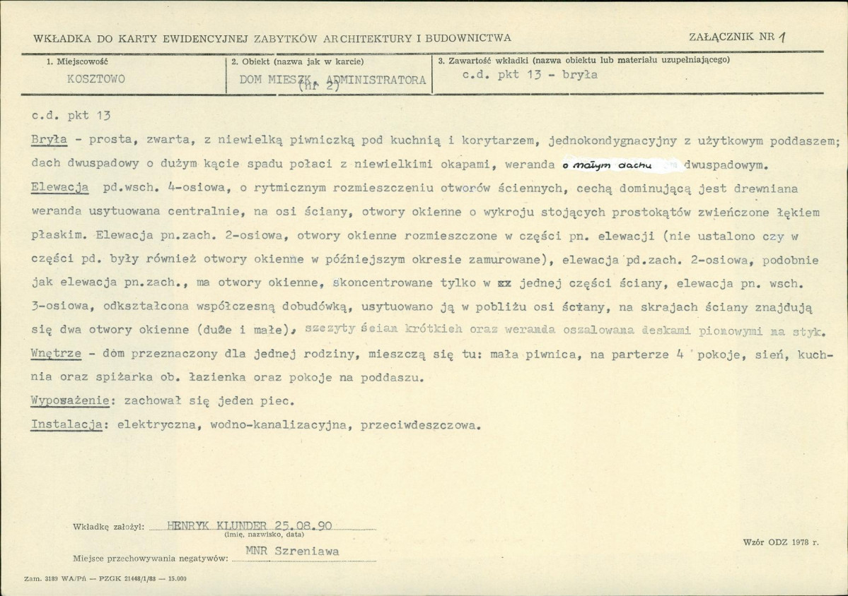 KB - Karta biała, skan nr 5