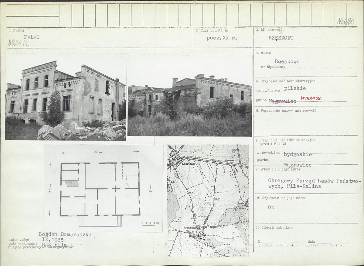 Karta biała, skan nr 1