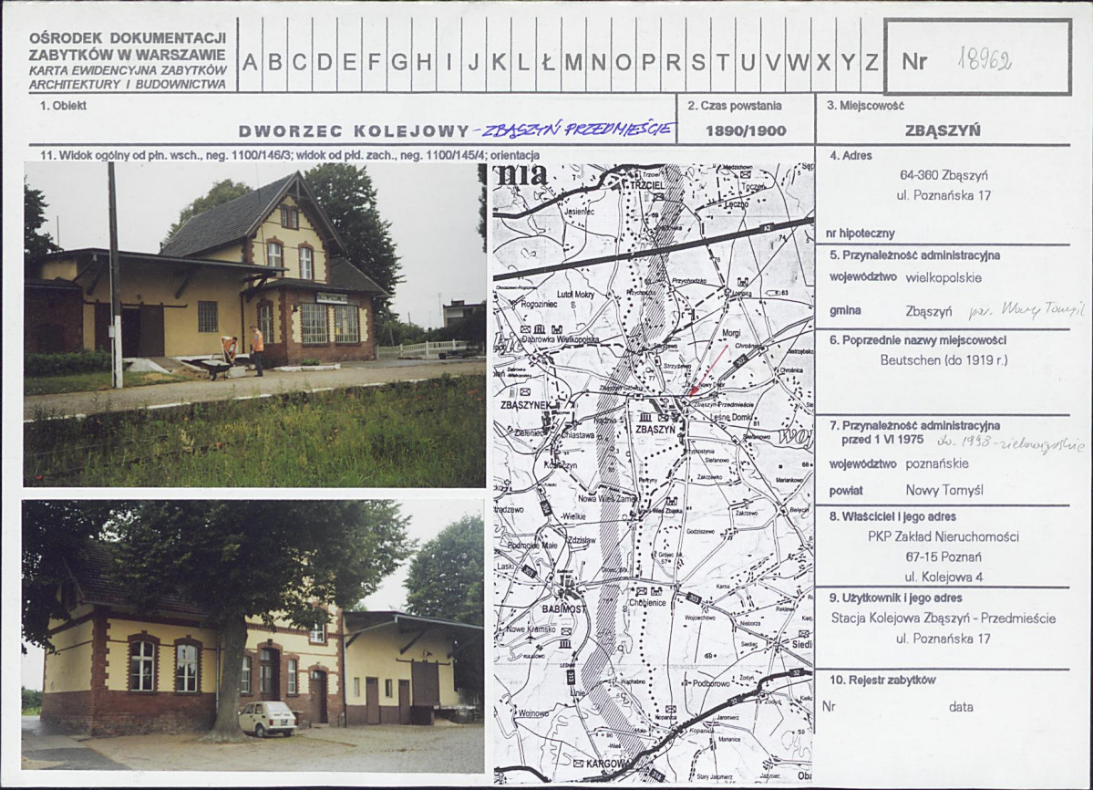 Karta biała, skan nr 1