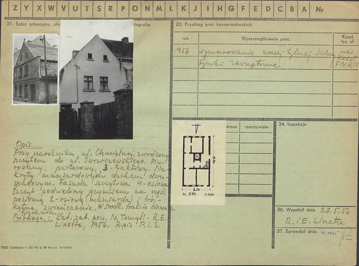 Karta zielona, skan nr 2