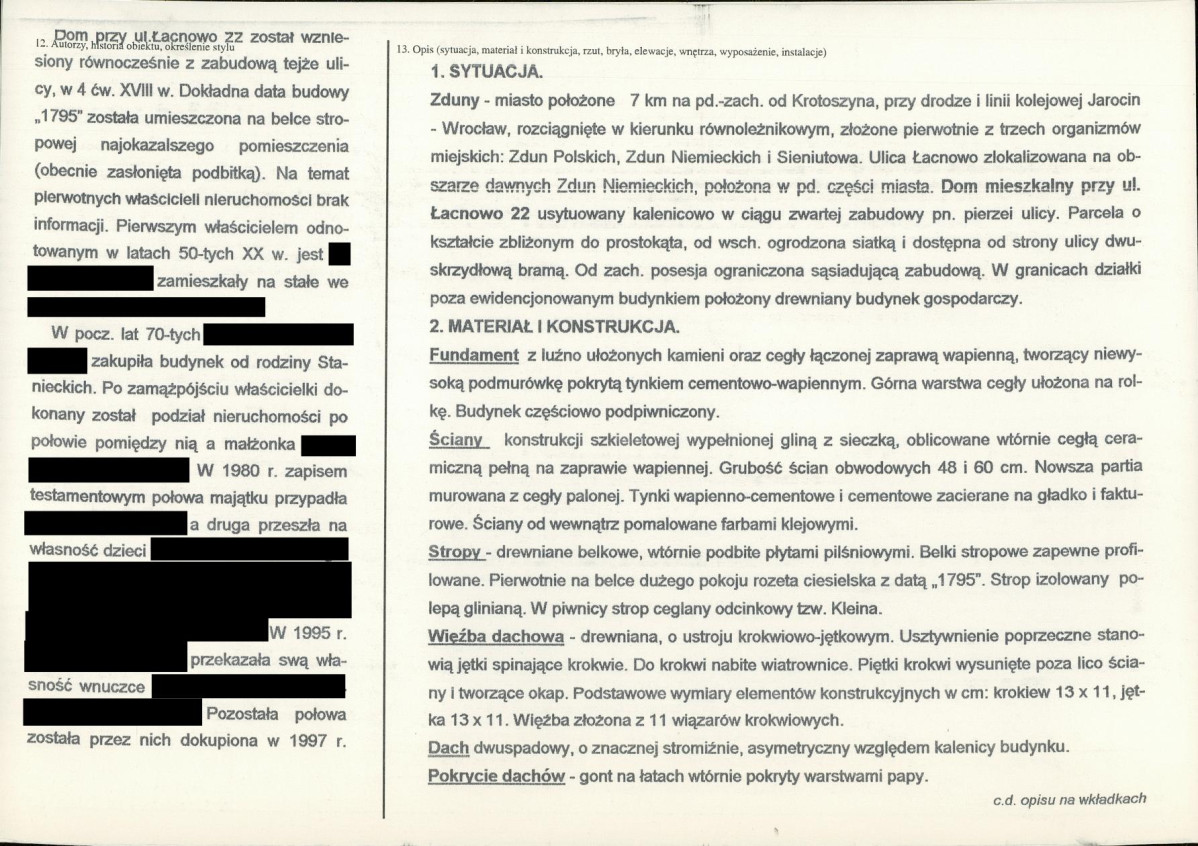 KB - Karta biała, skan nr 2