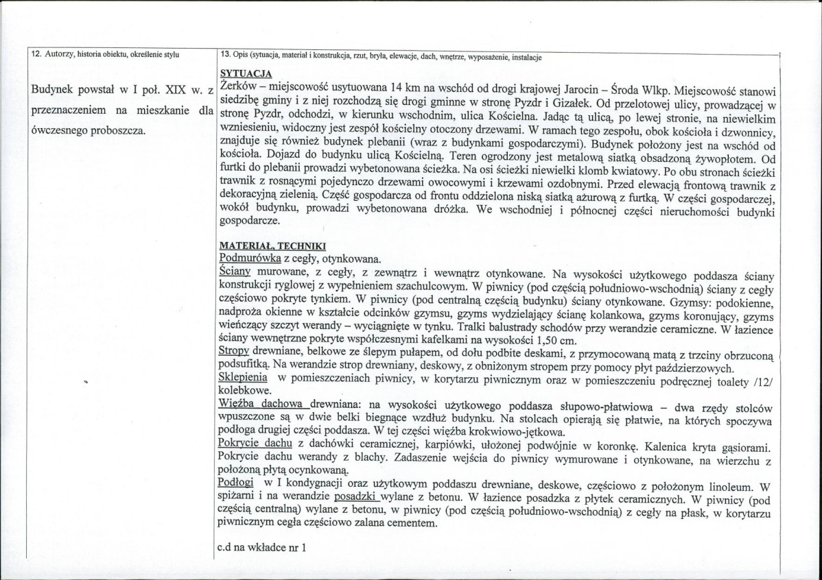 KB - Karta biała, skan nr 2