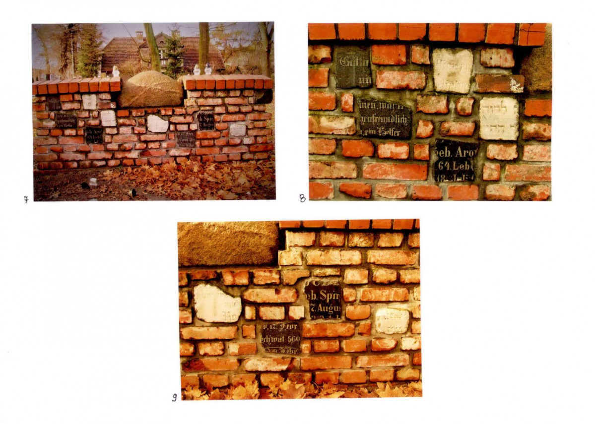 KC - Karta cmentarza, skan nr 6