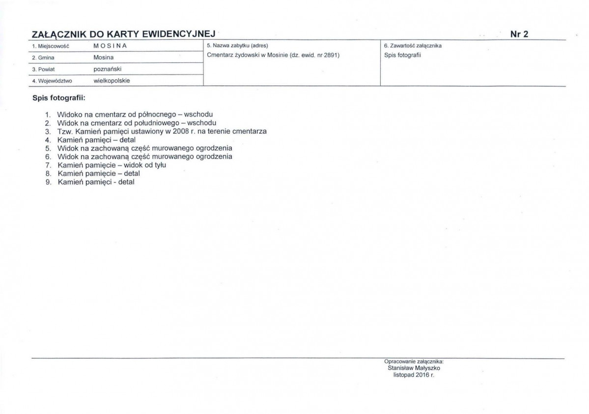 KC - Karta cmentarza, skan nr 7