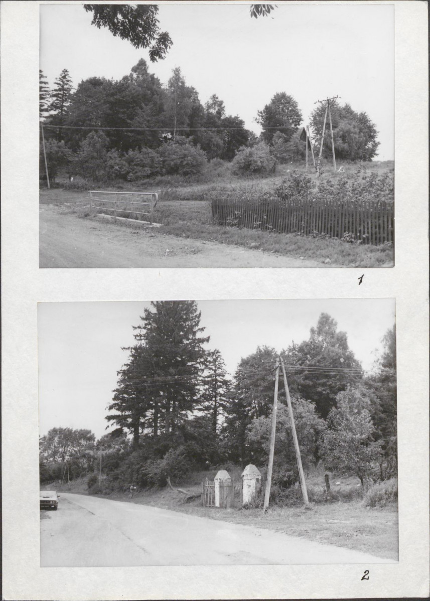 Karta cmentarza, skan nr 5