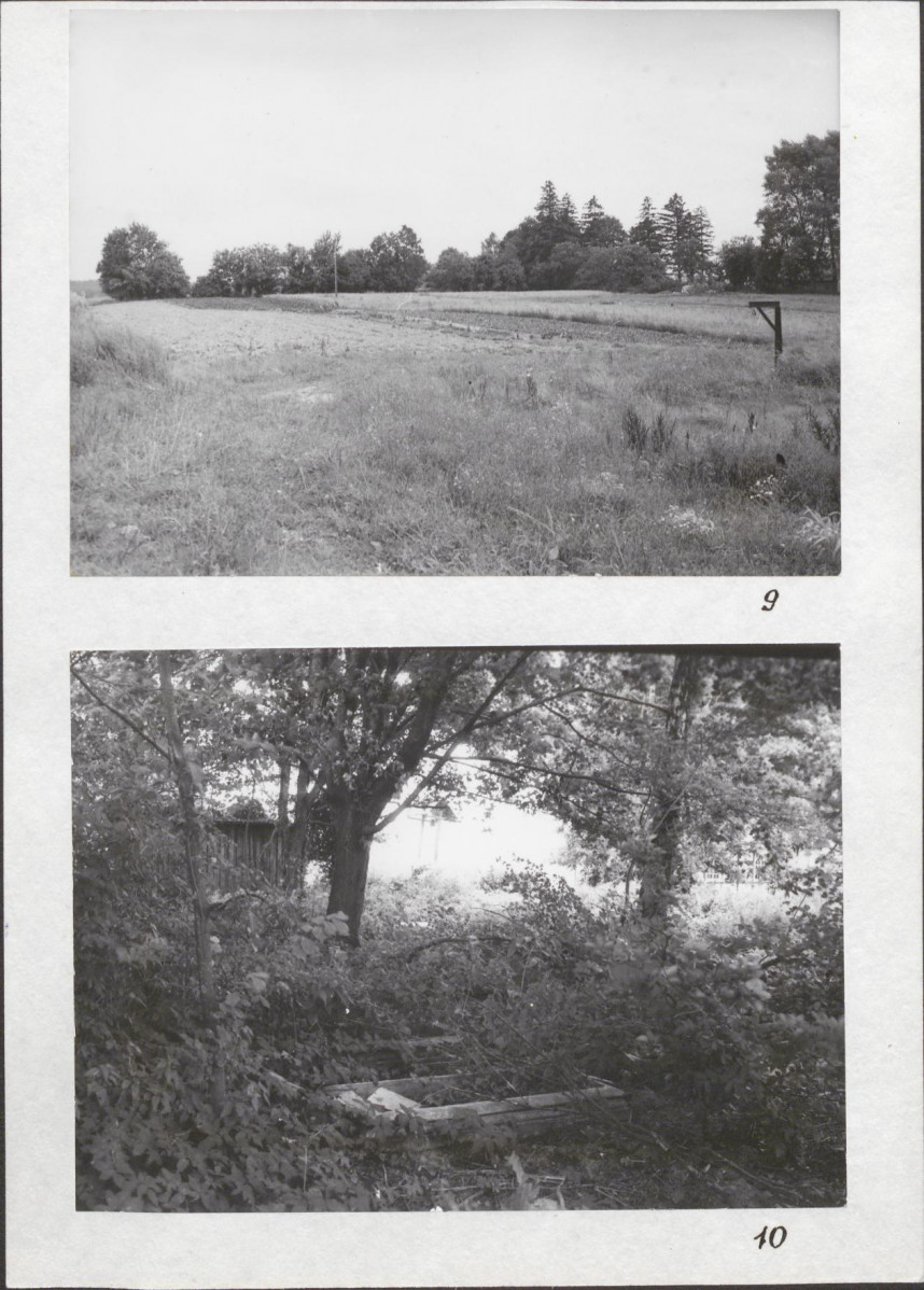 Karta cmentarza, skan nr 9