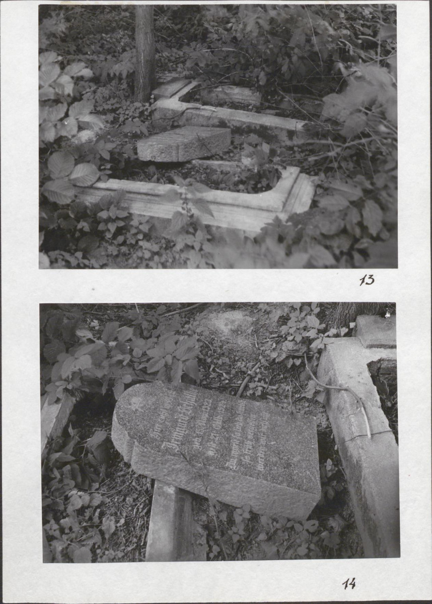 Karta cmentarza, skan nr 11