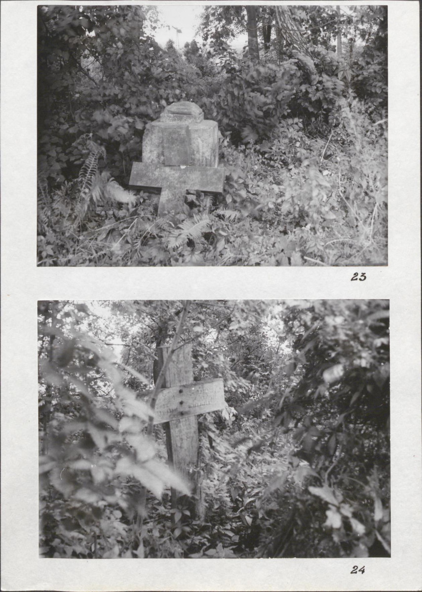 Karta cmentarza, skan nr 16