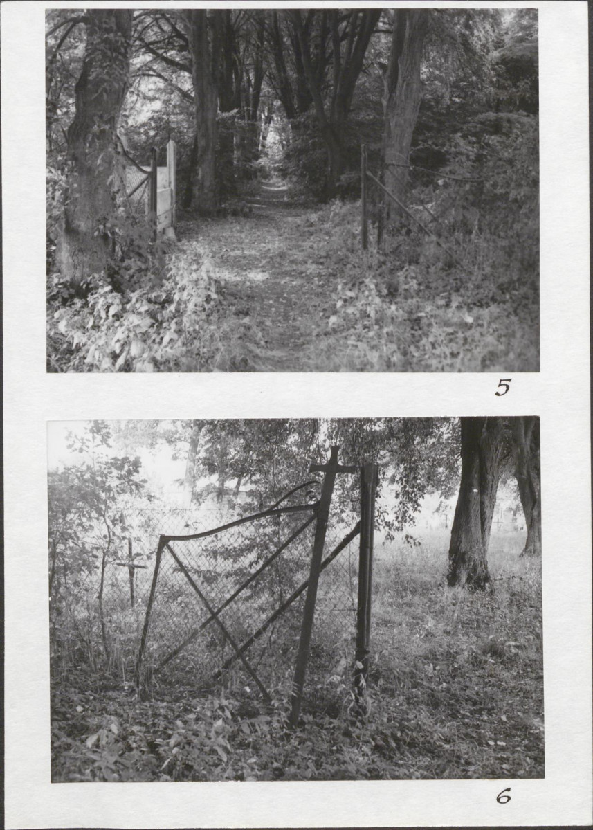 Karta cmentarza, skan nr 7