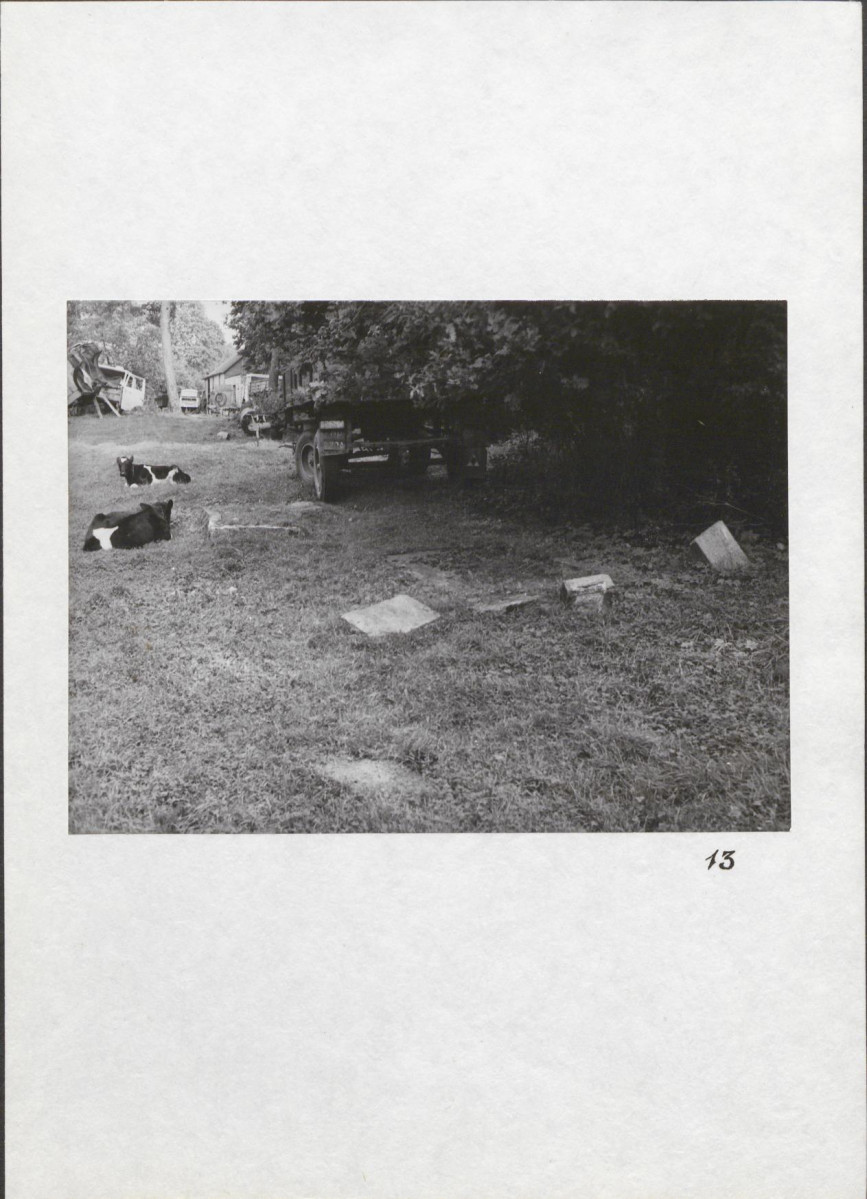 Karta cmentarza, skan nr 11