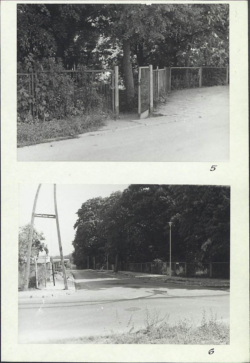 Karta cmentarza, skan nr 8