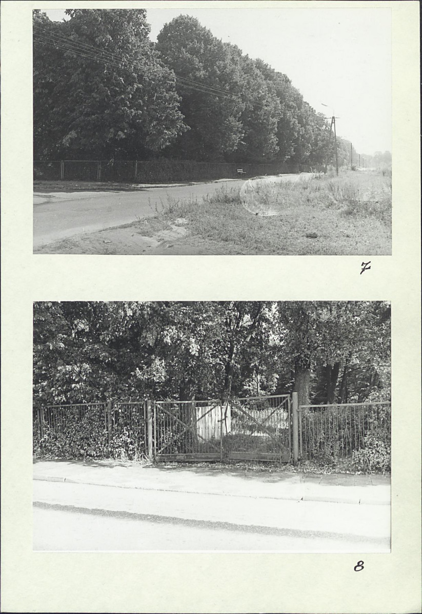 Karta cmentarza, skan nr 9