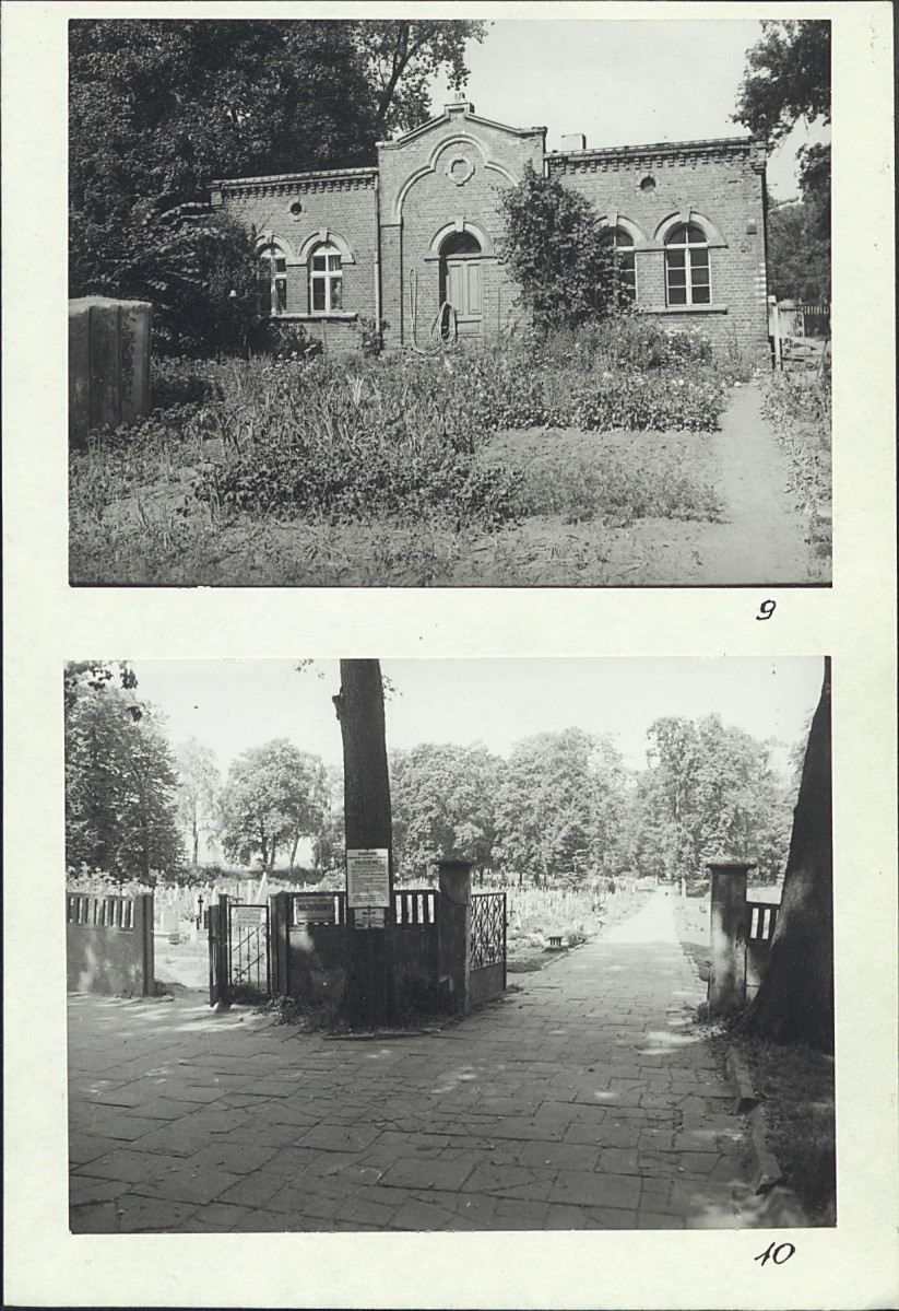 Karta cmentarza, skan nr 10