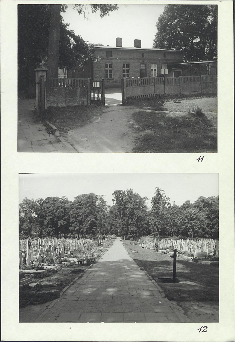 Karta cmentarza, skan nr 11