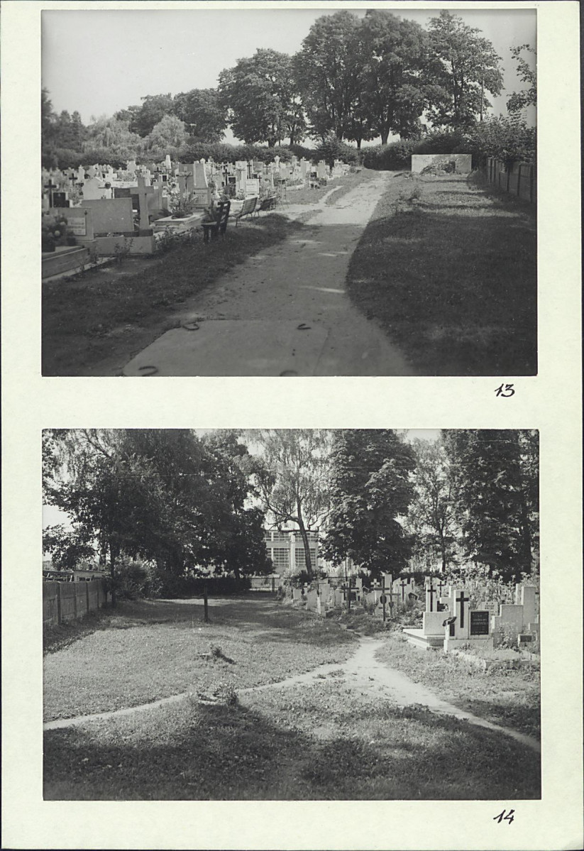 Karta cmentarza, skan nr 12