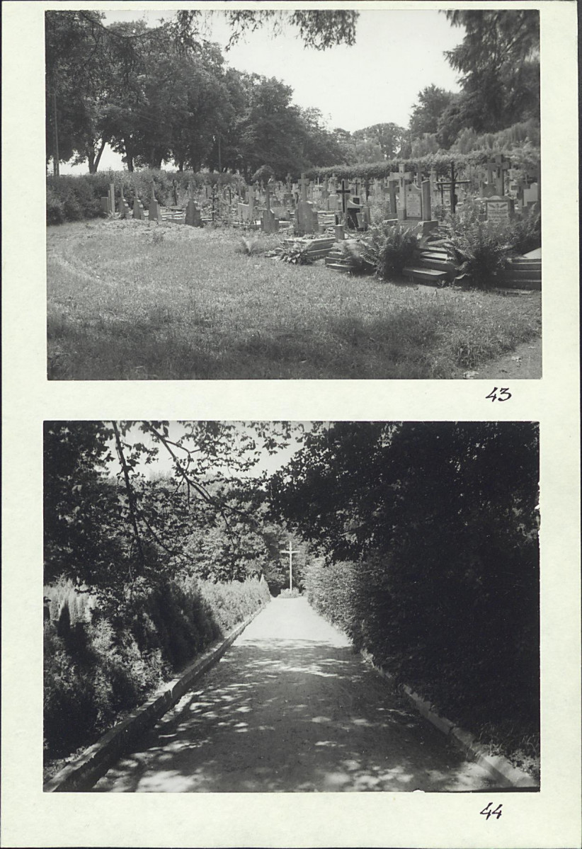 Karta cmentarza, skan nr 26