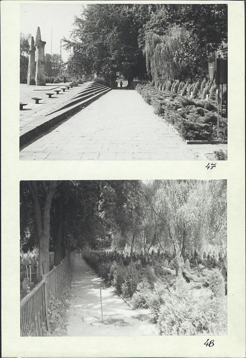 Karta cmentarza, skan nr 28