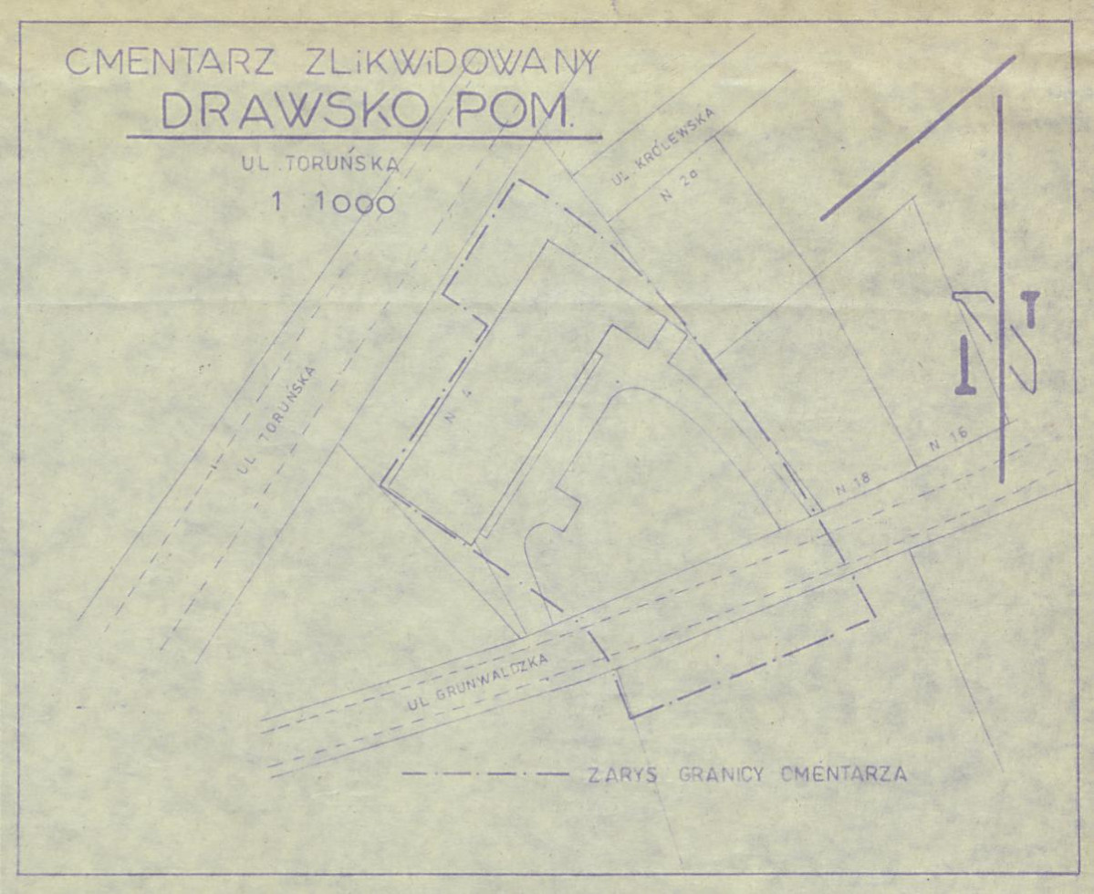 Karta cmentarza, skan nr 3