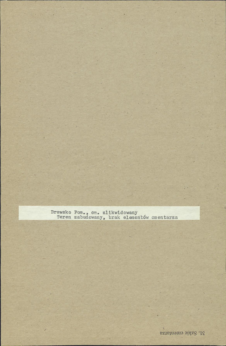 Karta cmentarza, skan nr 5