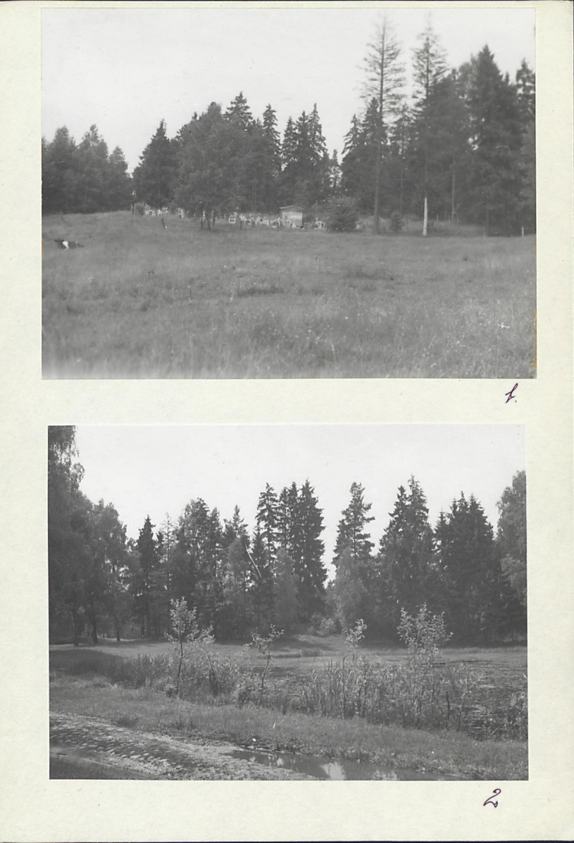 Karta cmentarza, skan nr 5
