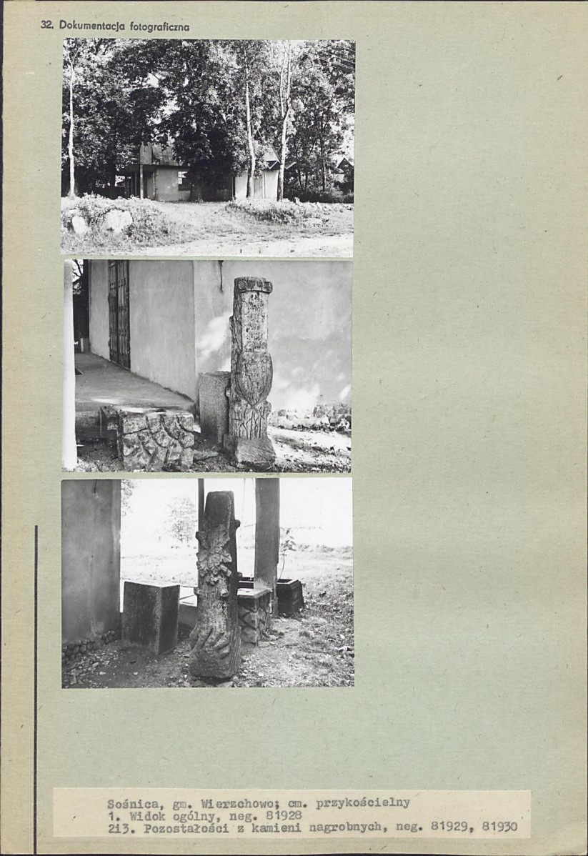 Karta cmentarza, skan nr 5
