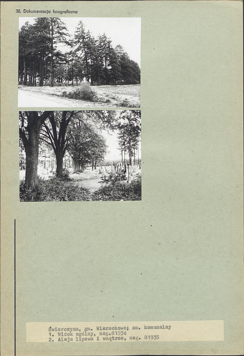 Karta cmentarza, skan nr 5