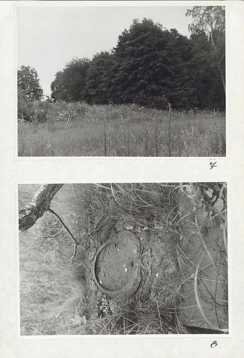 Karta cmentarza, skan nr 8