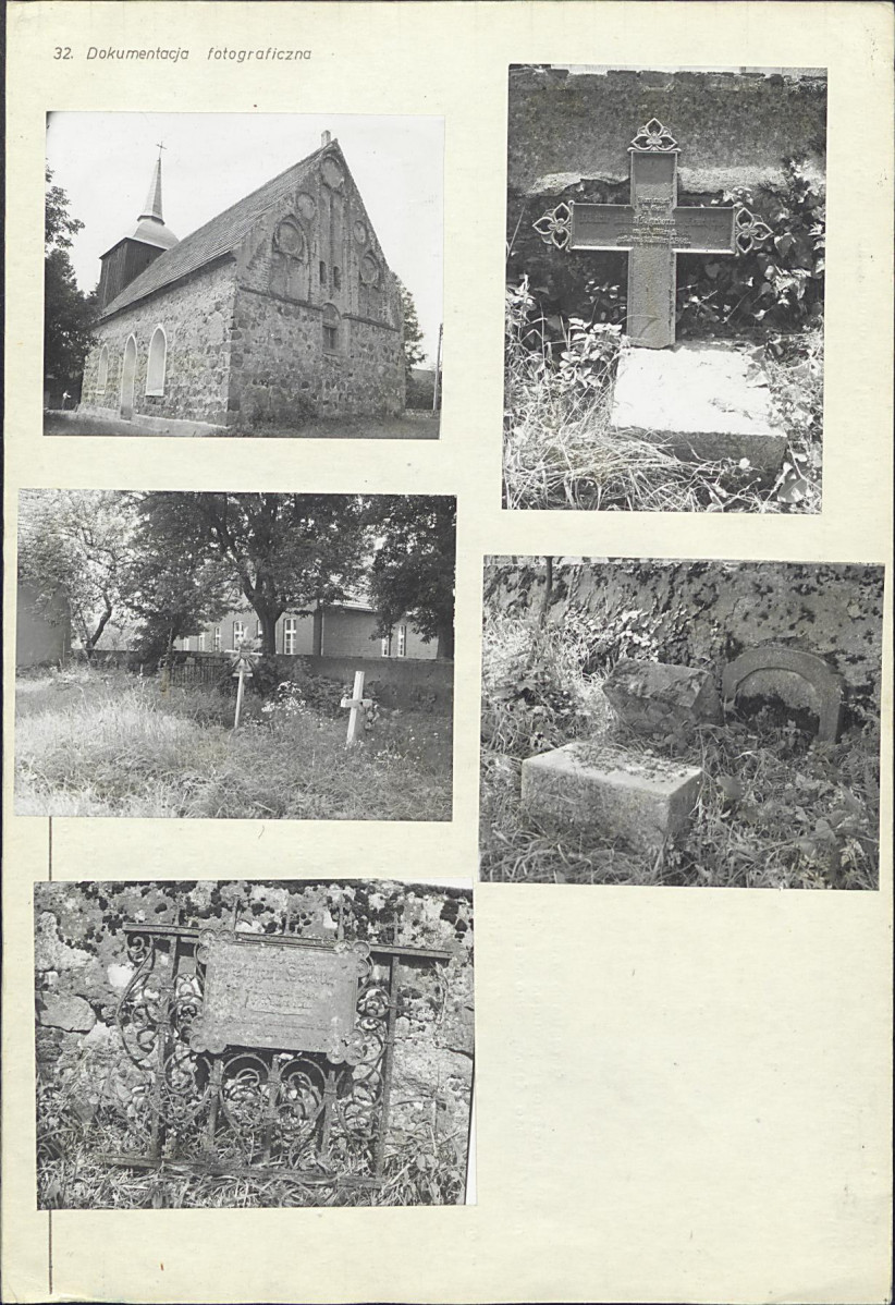 Karta cmentarza, skan nr 4