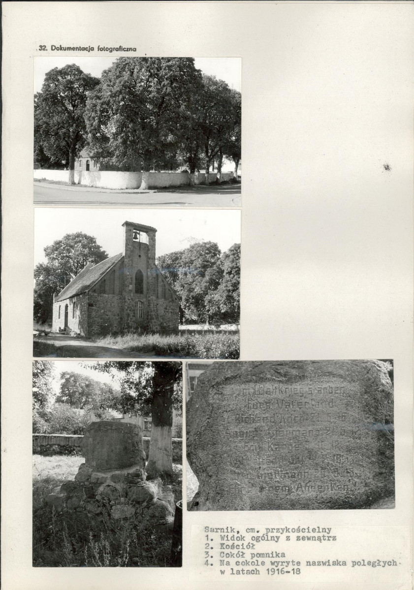 Karta cmentarza, skan nr 5