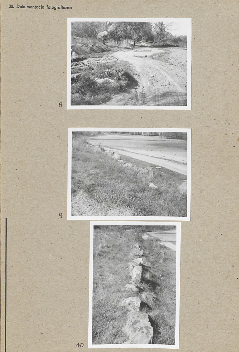 Karta cmentarza, skan nr 6