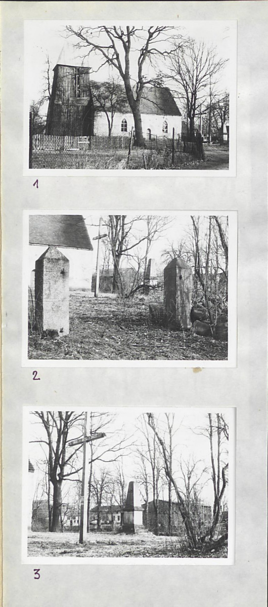 Karta cmentarza, skan nr 4